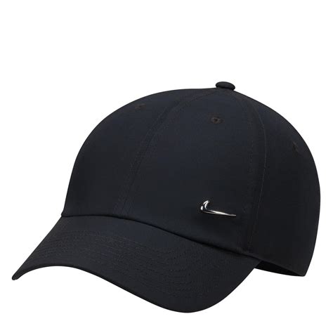 nike metal swoosh cap weiß|nike dri fit swoosh cap.